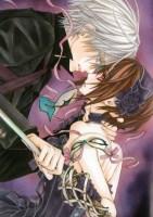 Vampire Knight 17 (Small)